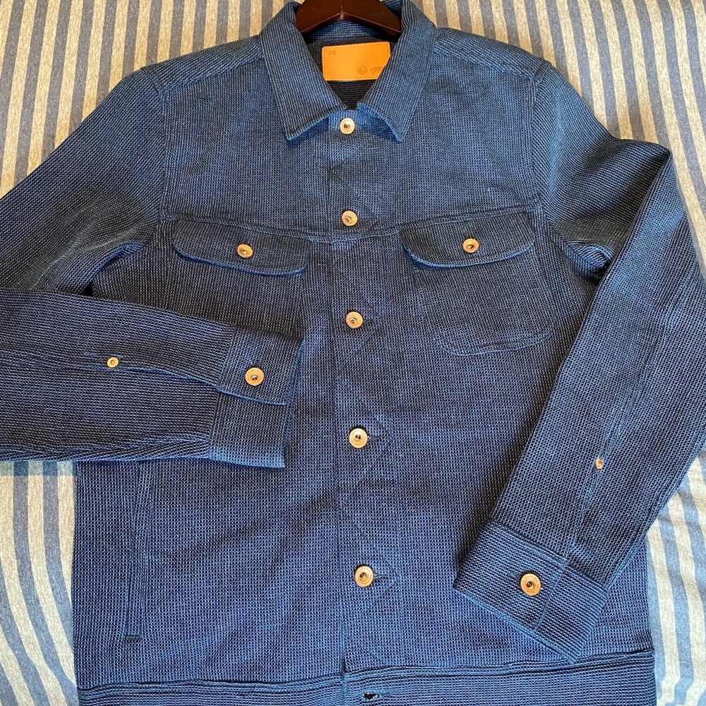 Taylor Stitch The Long Haul Jacket
